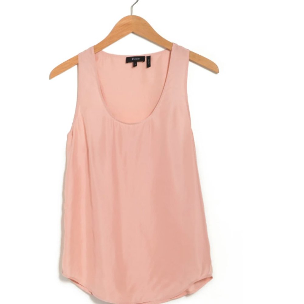 Theory Silk Top